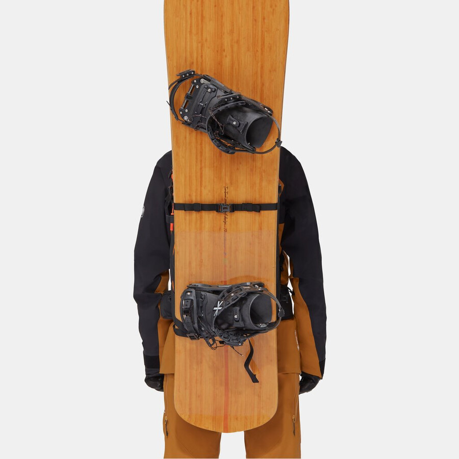 pro 35 avtakbar airbag 3.0 svart