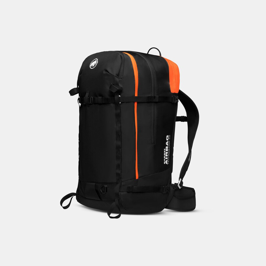 pro 45 avtakbar airbag 3.0 svart