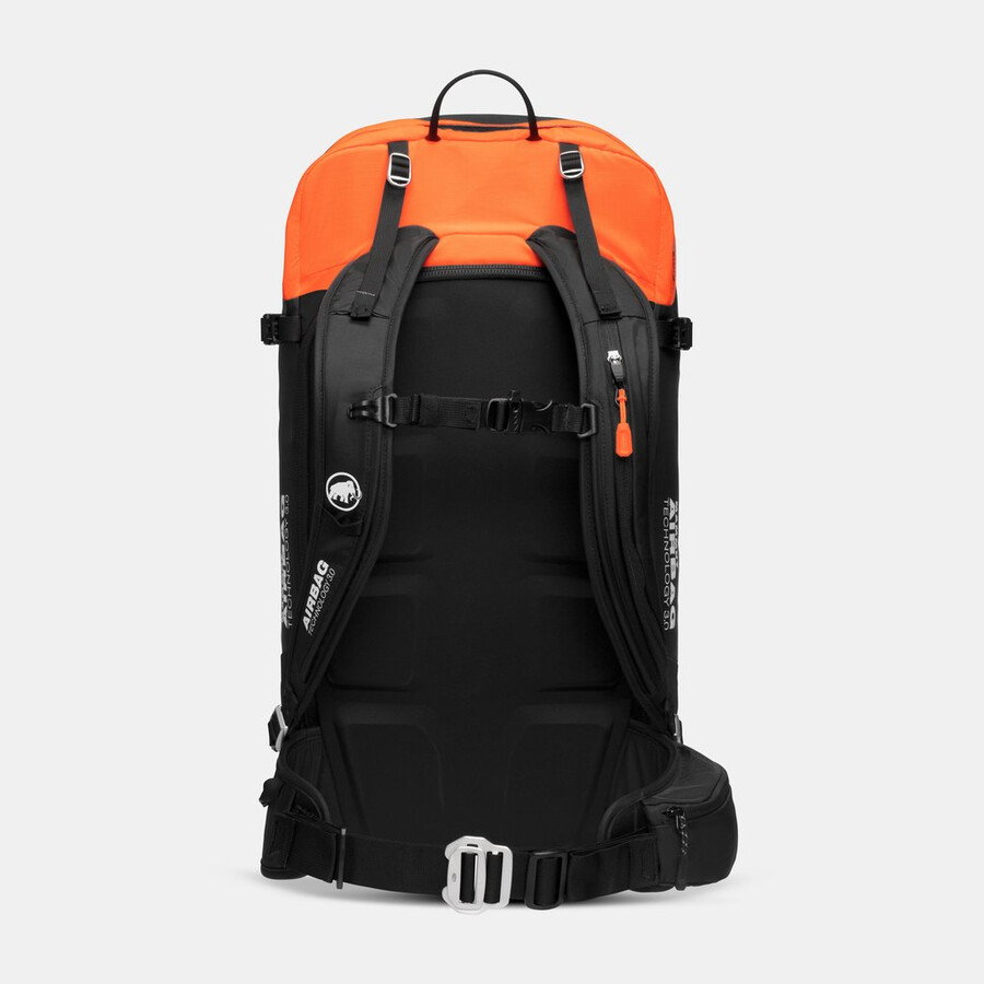 pro 45 avtakbar airbag 3.0 svart