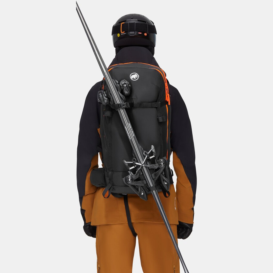 pro 45 avtakbar airbag 3.0 svart