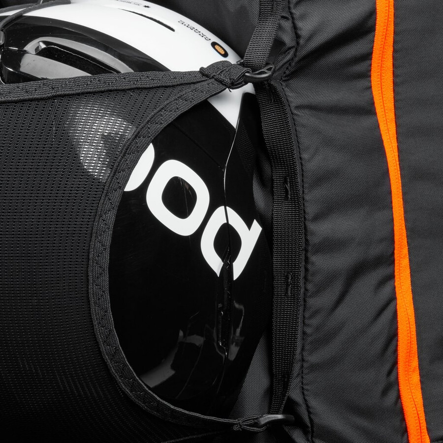 pro 45 avtakbar airbag 3.0 svart