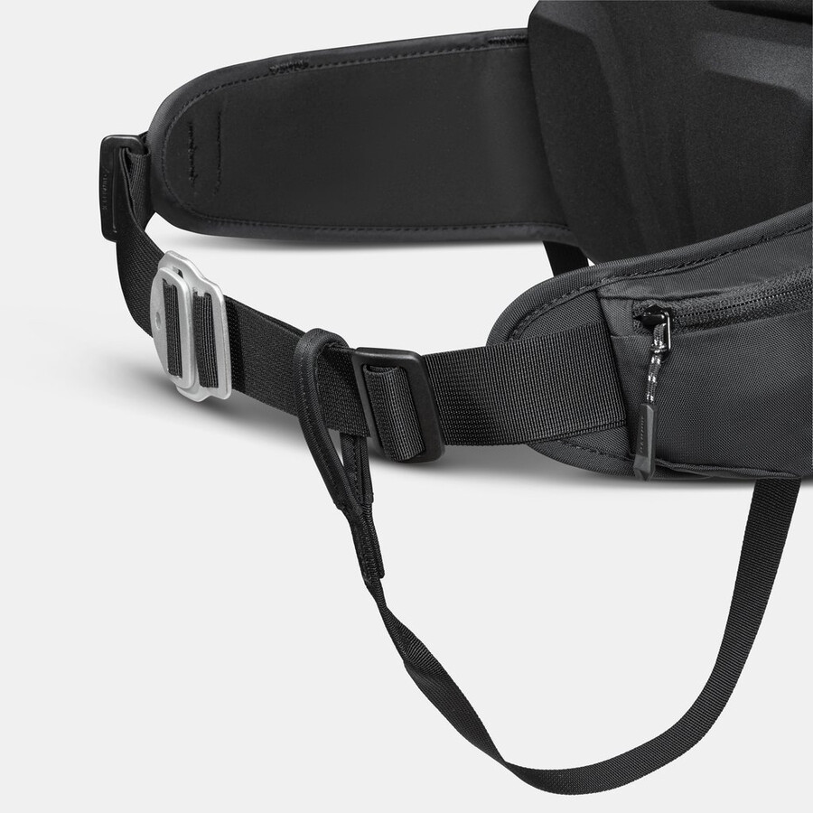 pro 45 avtakbar airbag 3.0 svart