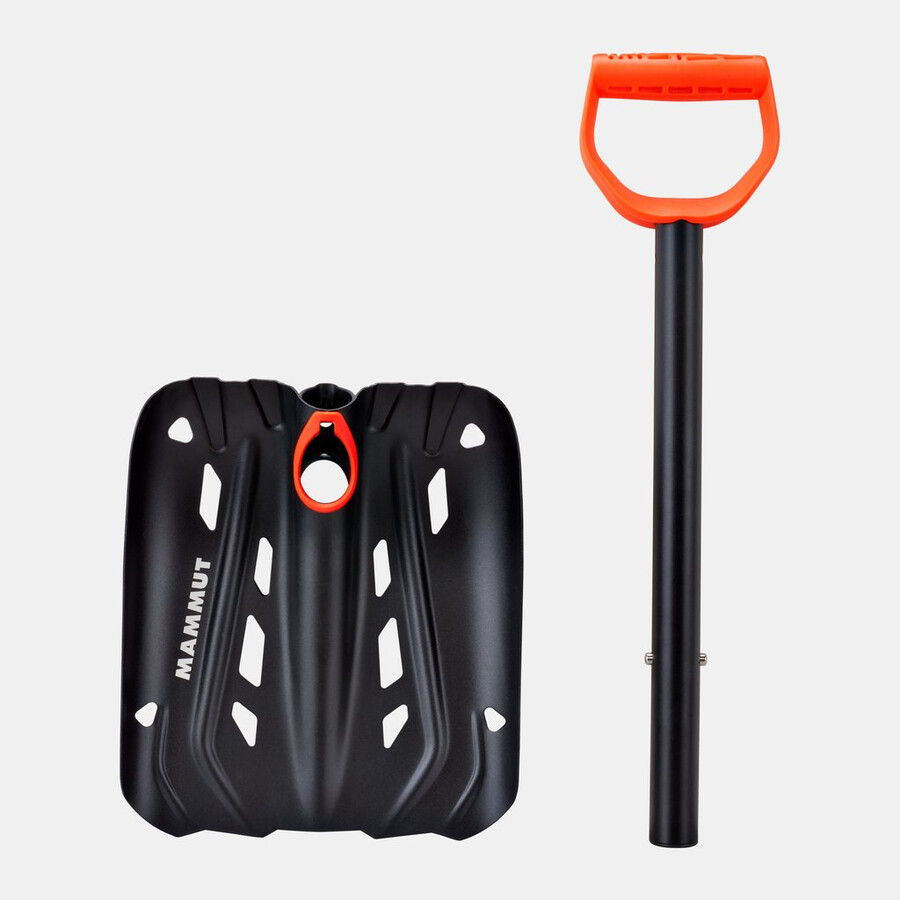 alugator pro light hakke svart