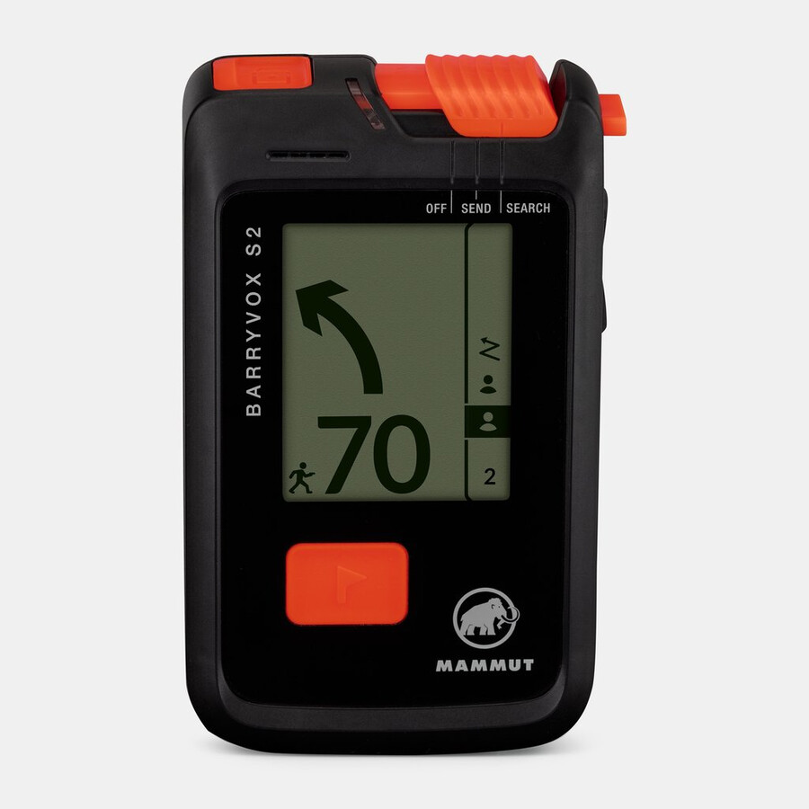 barryvox s2 pro light 280-pakke