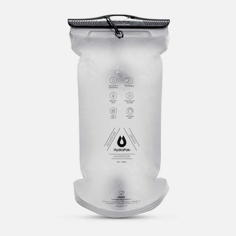 mammut hydration bladder 15l gjennomsiktig
