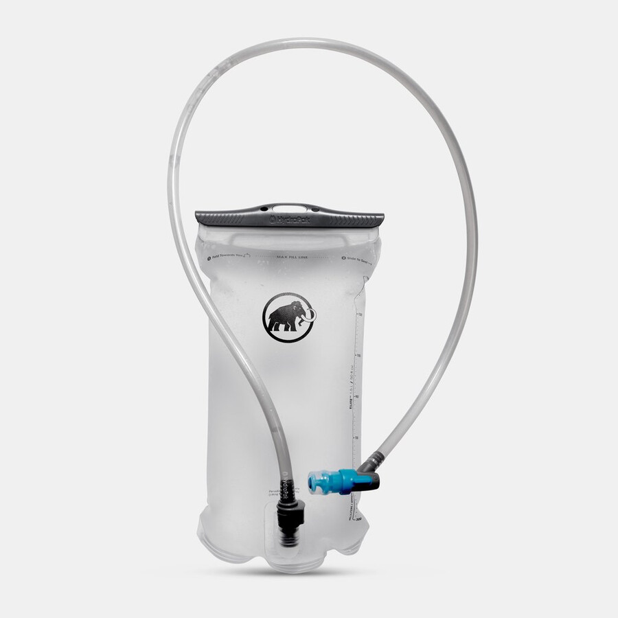 mammut hydration bladder 25l gjennomsiktig