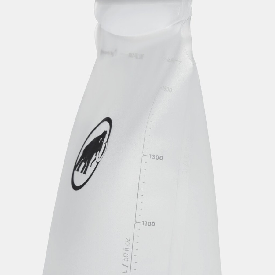 mammut hydration bladder 25l gjennomsiktig