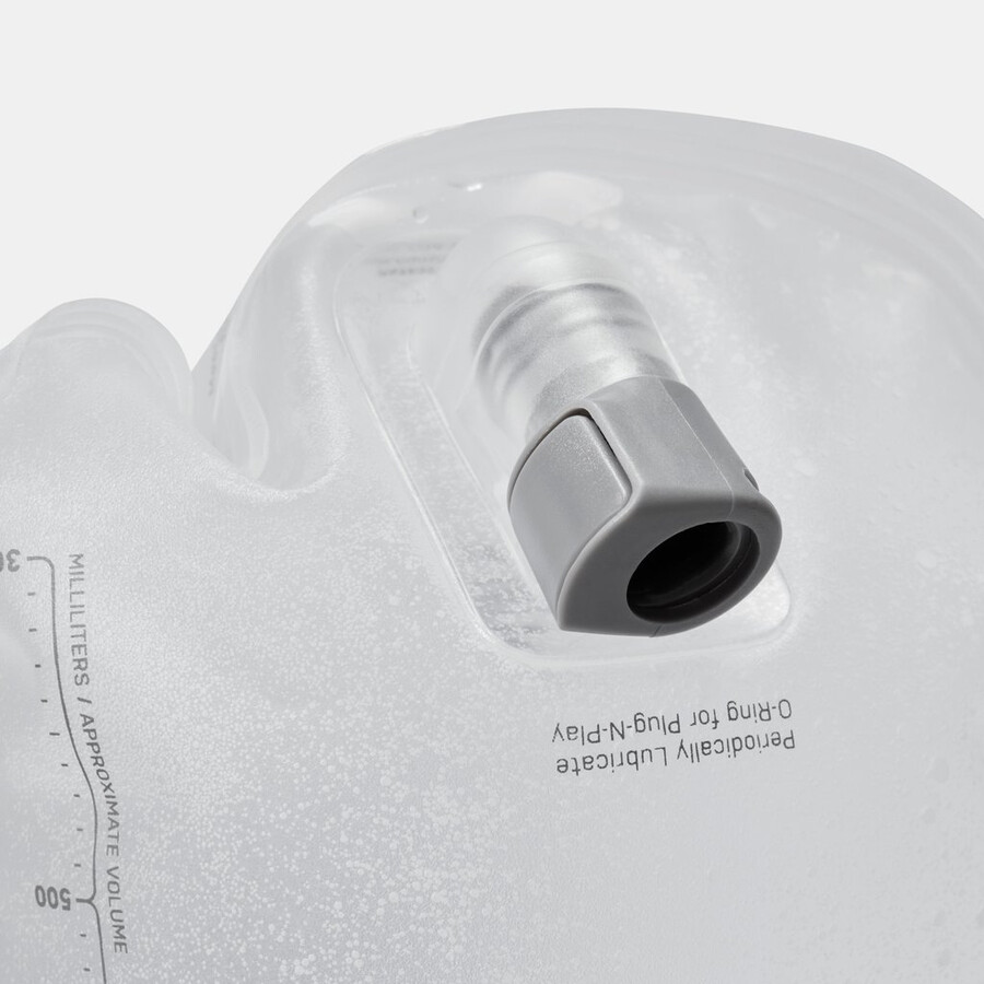 mammut hydration bladder 25l gjennomsiktig