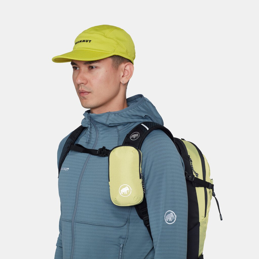 lithium tilleggsskuldersele med lomme m-lomme