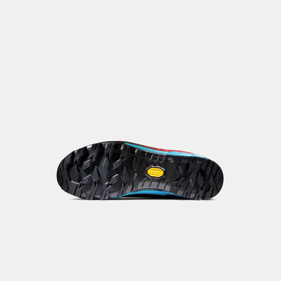 taiss light mid gtx dame svart-azalea