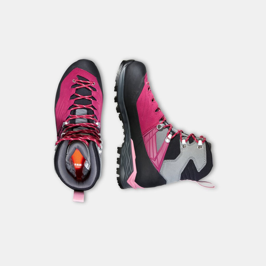 kento pro high gtx dame titanium-mørk solnedgang
