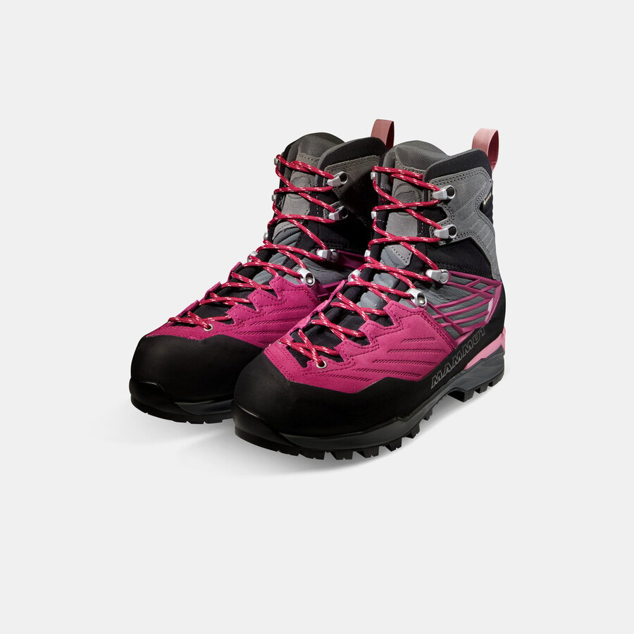 kento pro high gtx dame titanium-mørk solnedgang