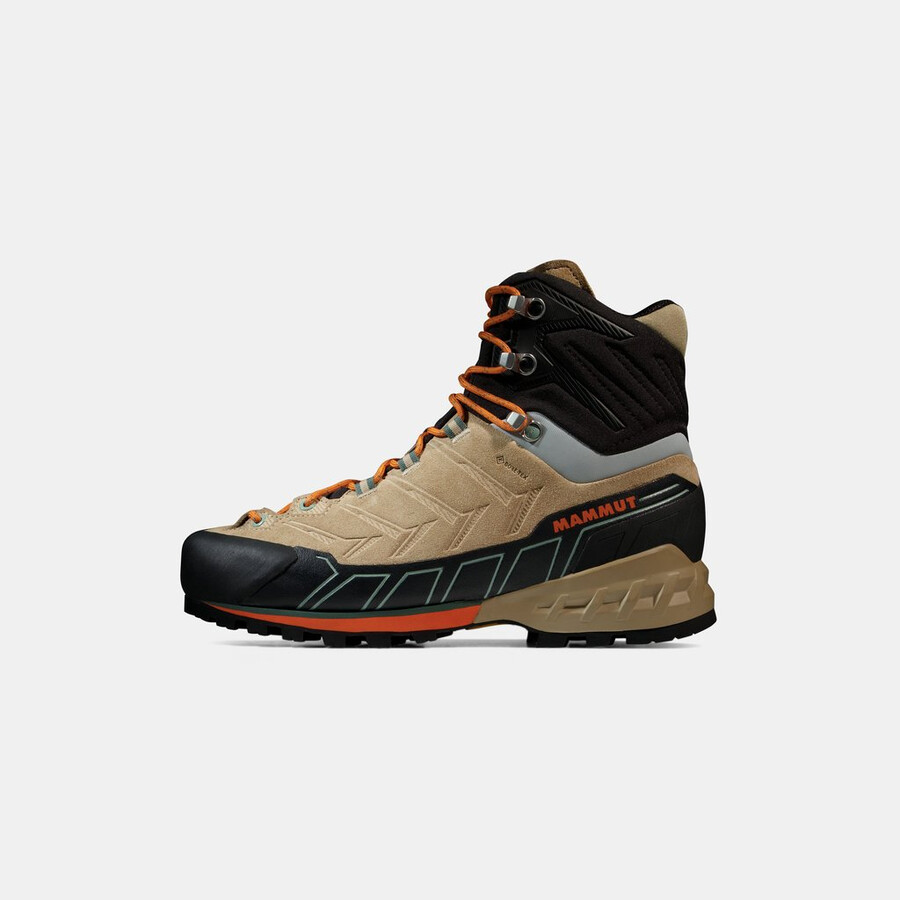 kento tour high gtx damesko savannah-mørk mandarin