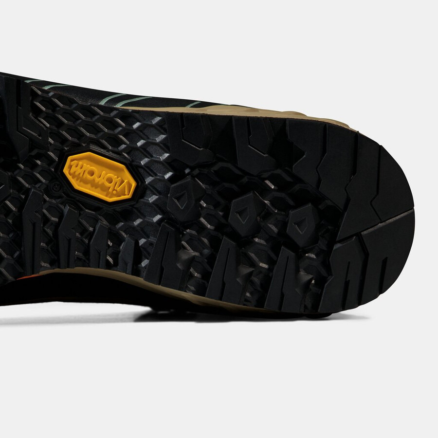 kento tour high gtx damesko savannah-mørk mandarin