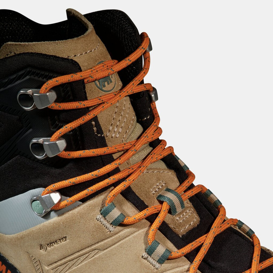 kento tour high gtx damesko savannah-mørk mandarin
