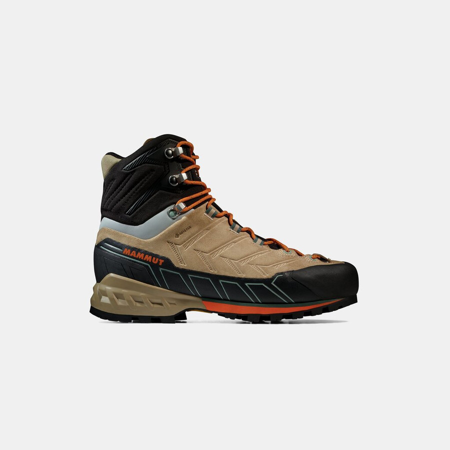 kento tour high gtx dame mørk titan-whisper