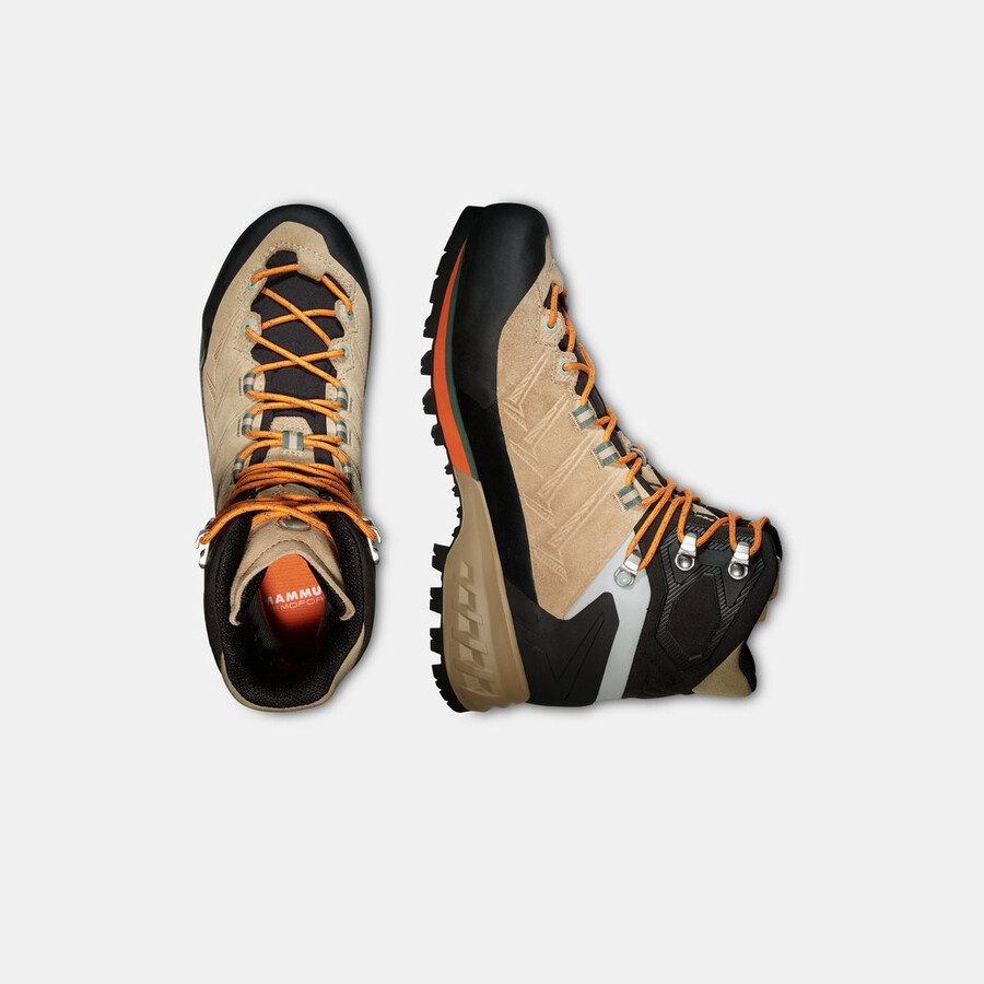kento tour high gtx dame mørk titan-whisper