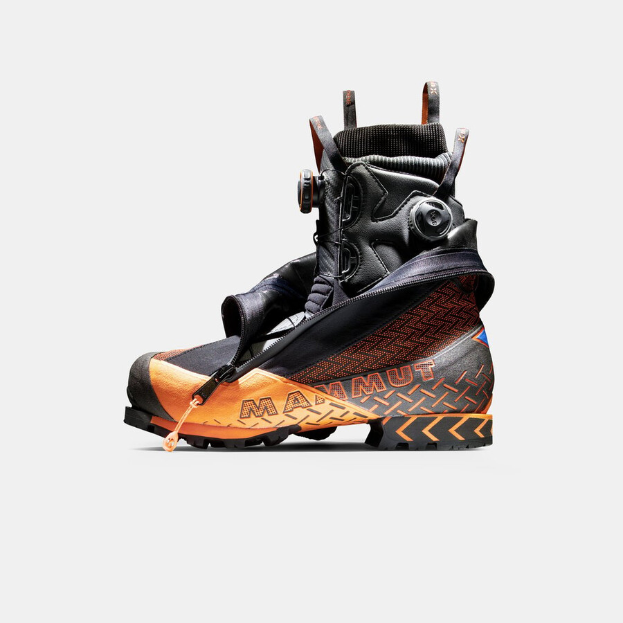 nordwand 6000 high black-arumita