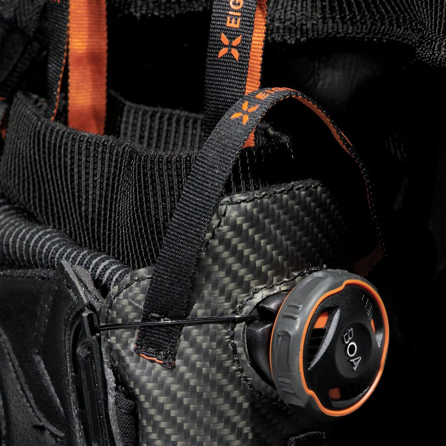 nordwand 6000 high black-arumita