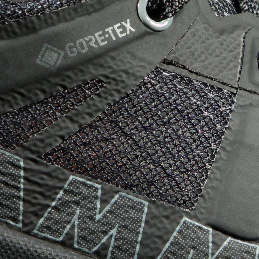 sertig ii low gtx dame svart