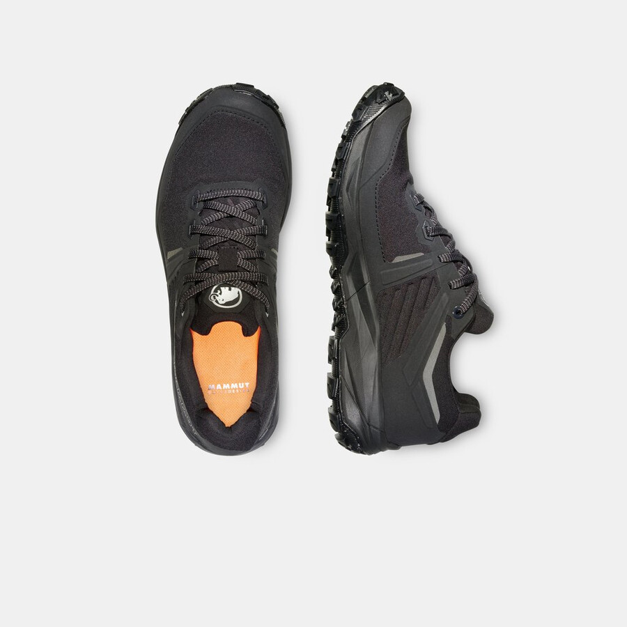 ultimate iii low gtx dame svart