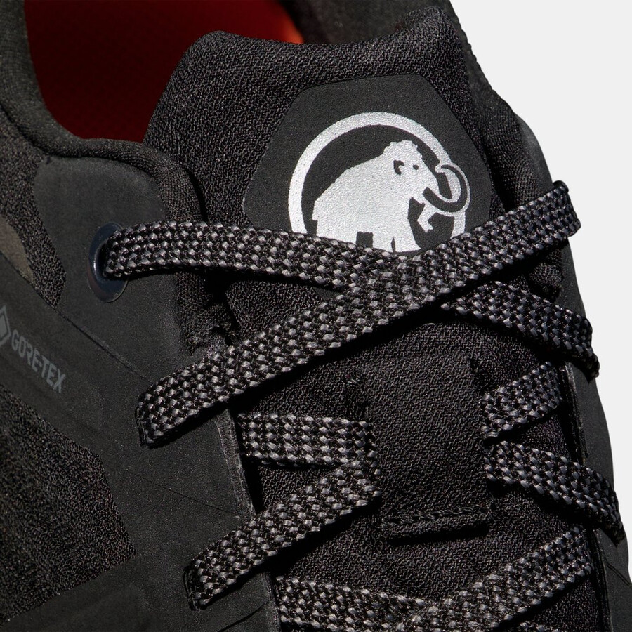 ultimate iii low gtx dame svart