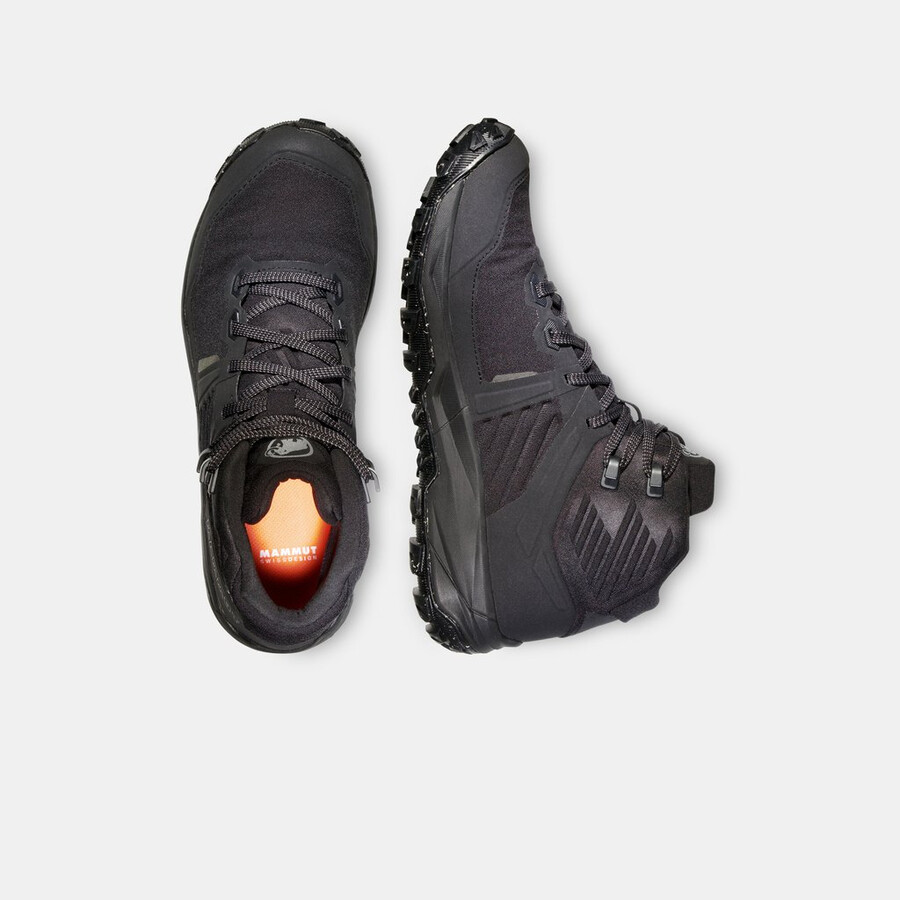 ultimate iii mid gtx dame svart