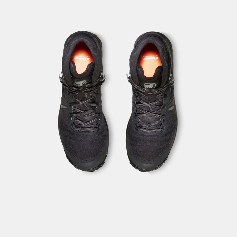 ultimate iii mid gtx dame svart