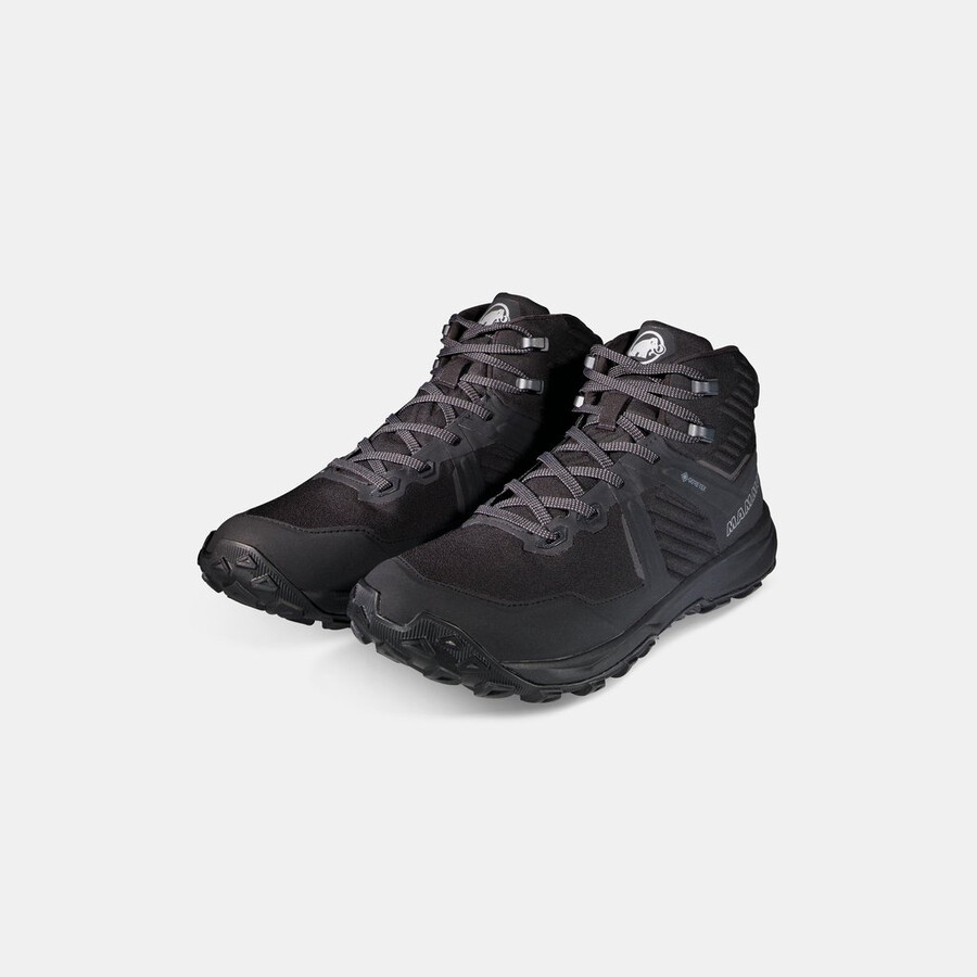 ultimate iii mid gtx dame svart