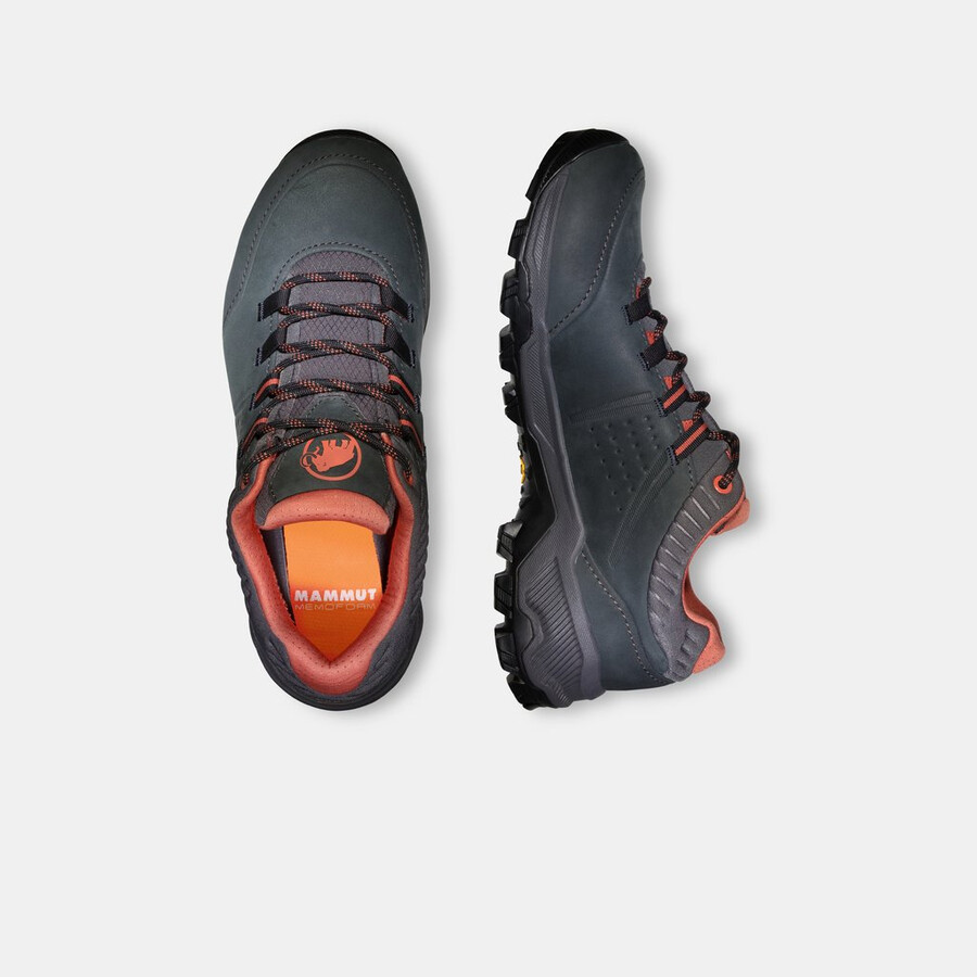 nova iv low gtx dame marineblå