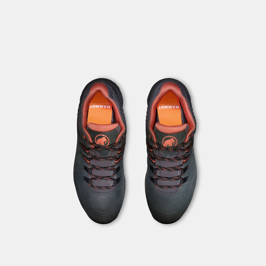 nova iv low gtx dame svart-aprikos brandy