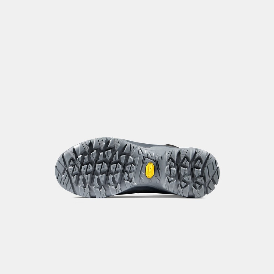 nova iv mid gtx dame svart-blodrød