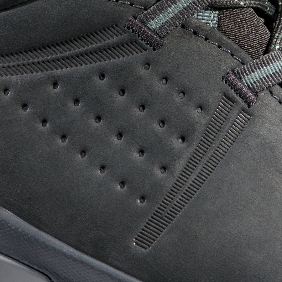 nova iv mid gtx dame svart-blodrød
