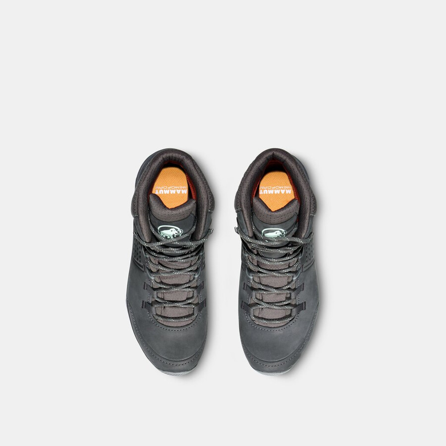 nova iv mid gtx dame mørk stål-mørk jade