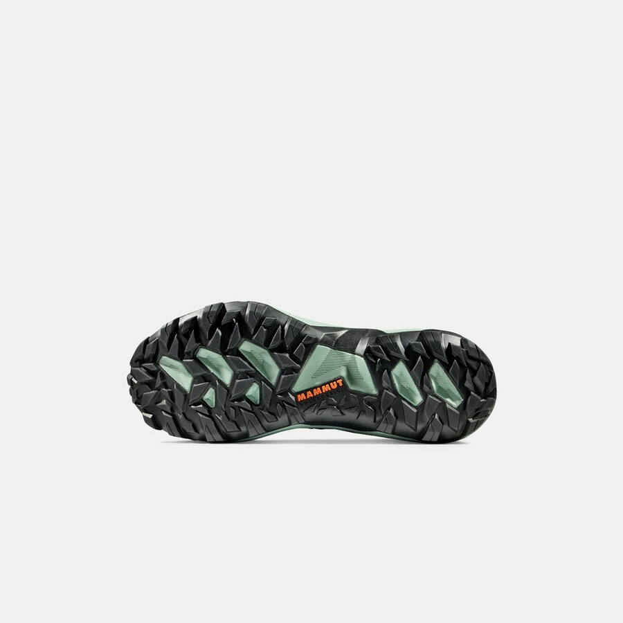sertig ii mid gtx dame jade-mørk jade