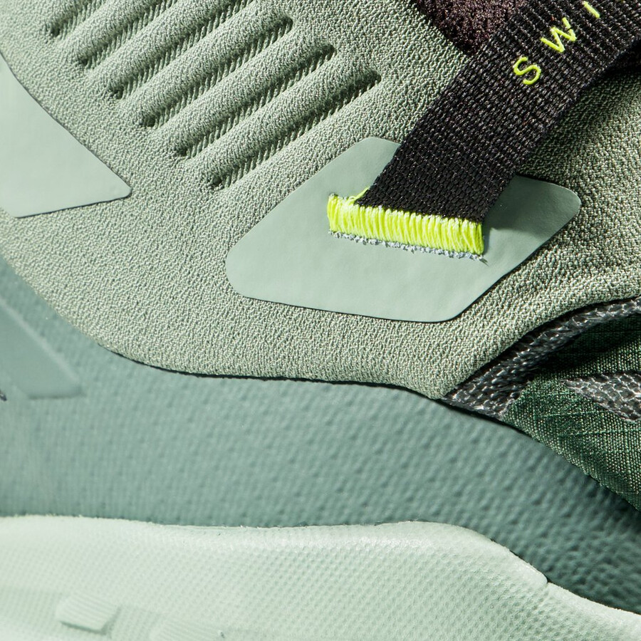 sertig ii mid gtx dame jade-mørk jade