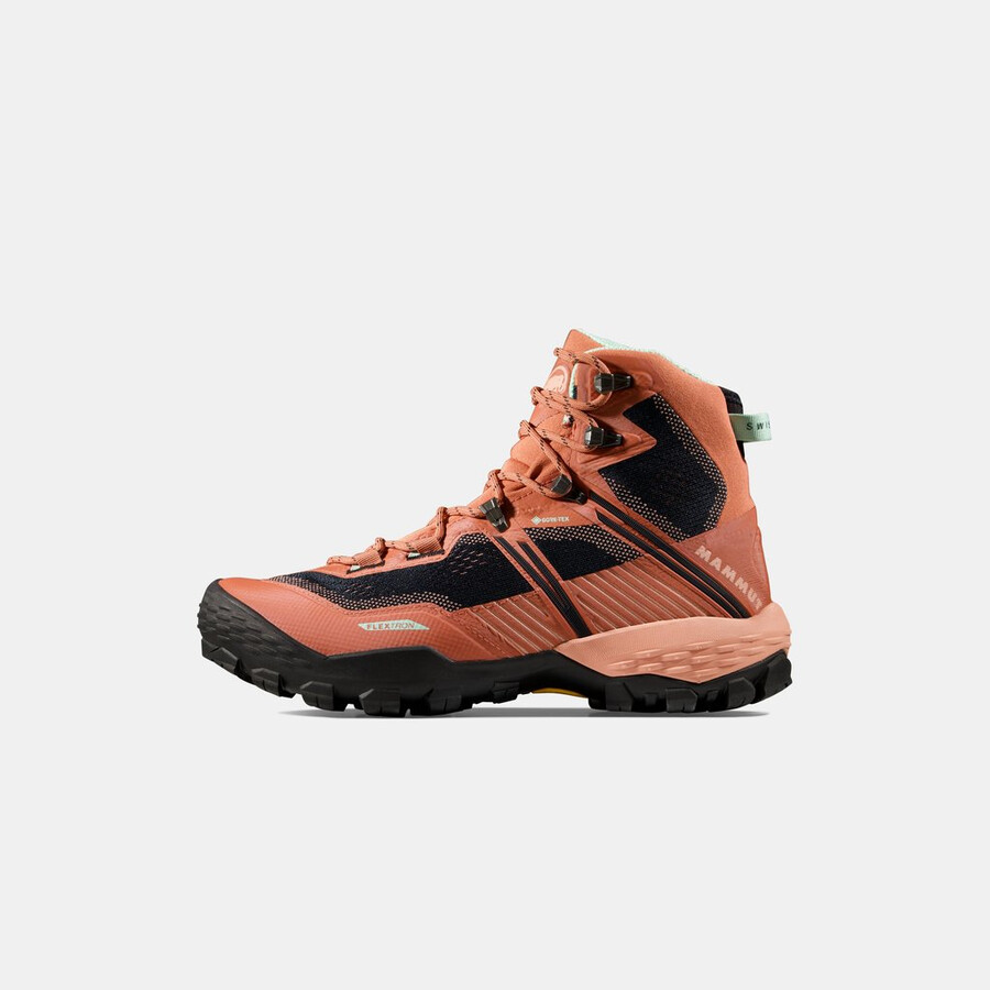 ducan ii high gtx dame svart