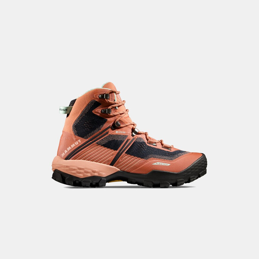 ducan ii high gtx dame svart