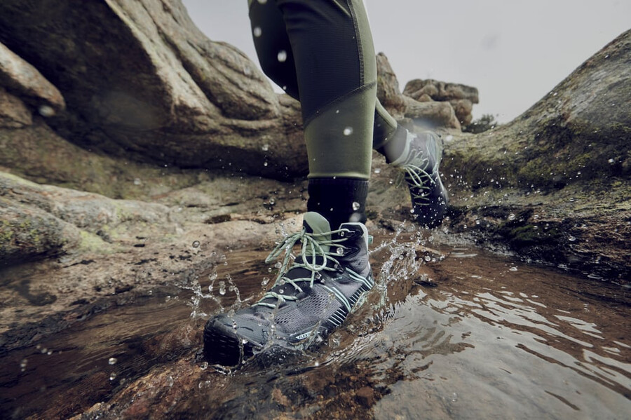ducan ii high gtx dame svart