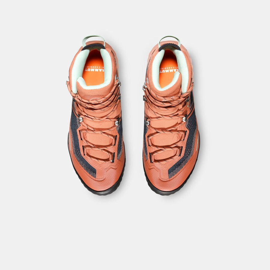 ducan ii high gtx dame svart