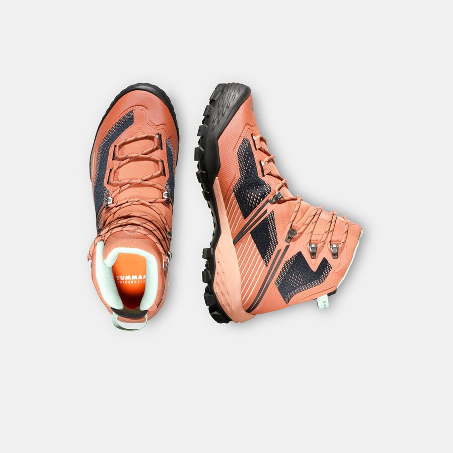 ducan ii high gtx dame svart