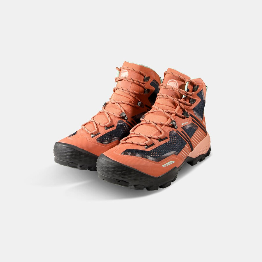 ducan ii high gtx dame svart