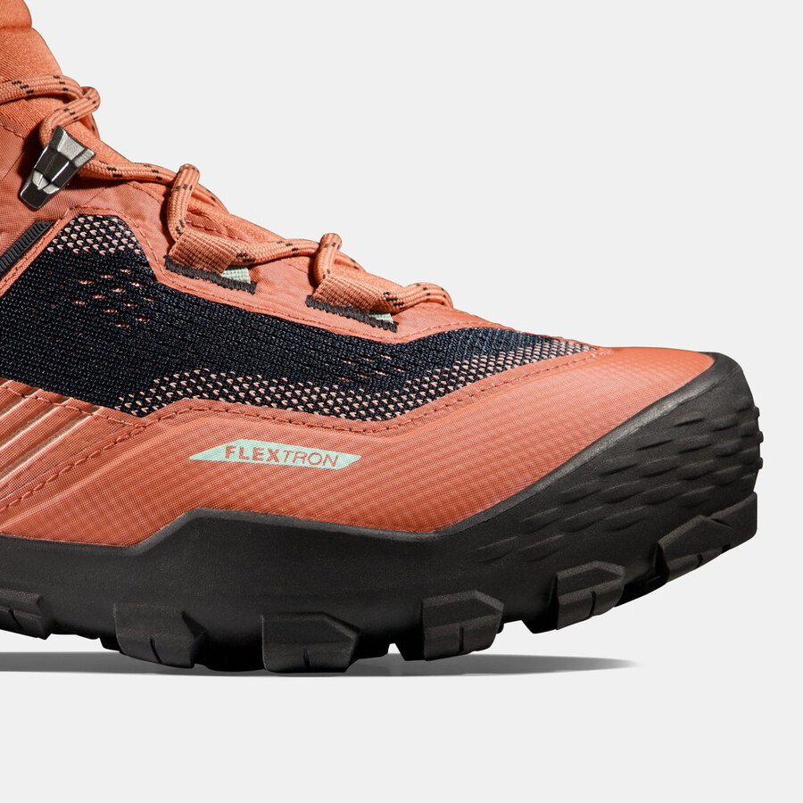 ducan ii high gtx dame svart