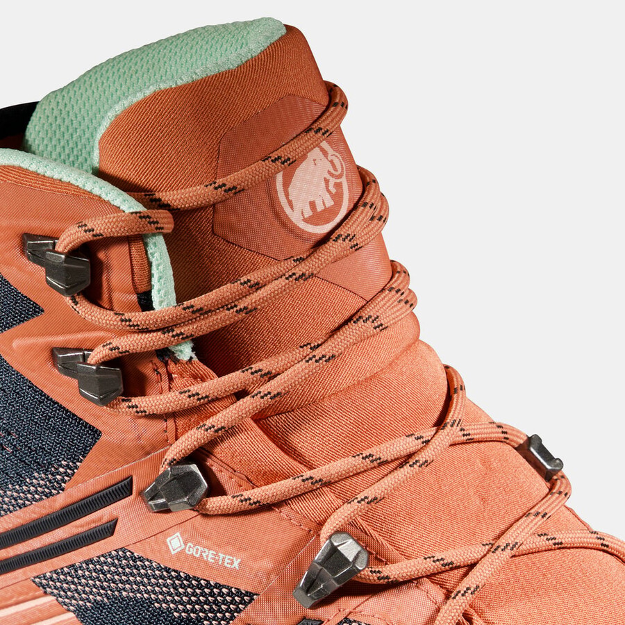 ducan ii high gtx dame svart