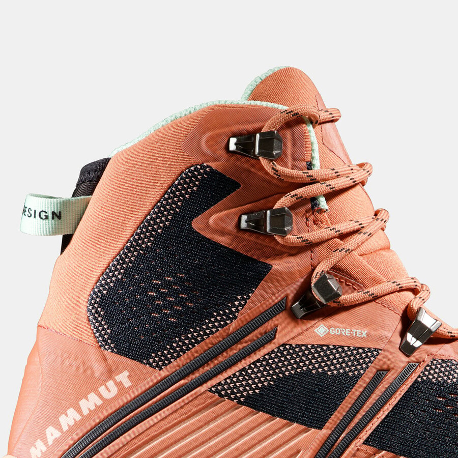 ducan ii high gtx dame svart
