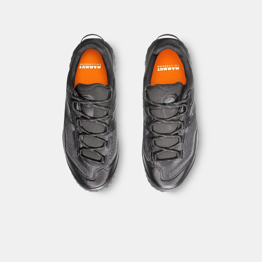 ducan ii low gtx dame svart