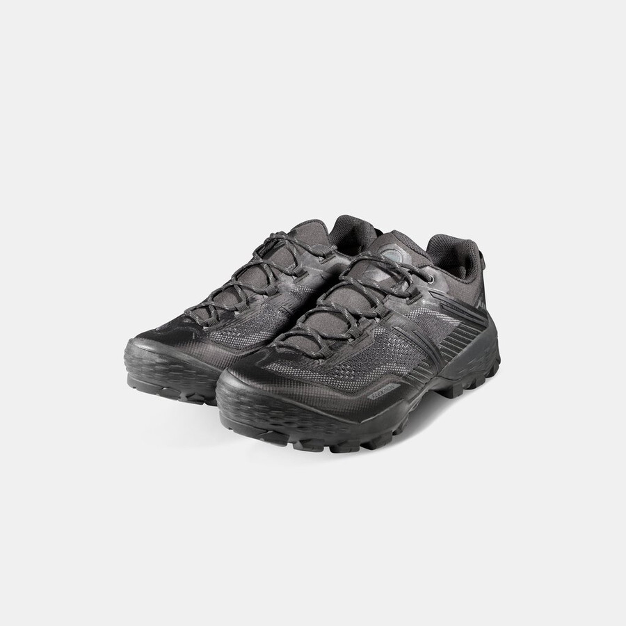 ducan ii low gtx dame svart