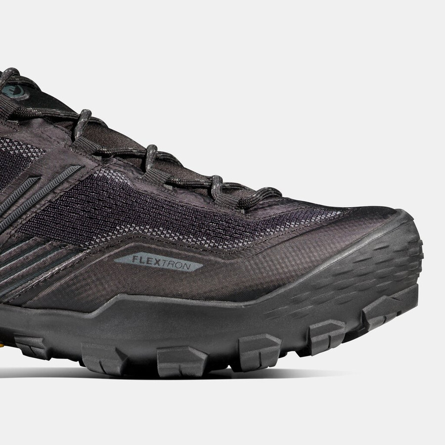ducan ii low gtx dame svart