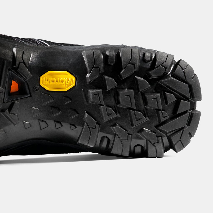 ducan ii low gtx dame svart