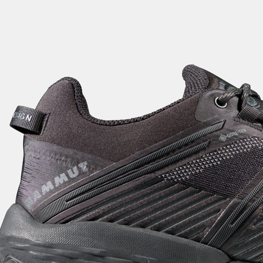ducan ii low gtx dame svart